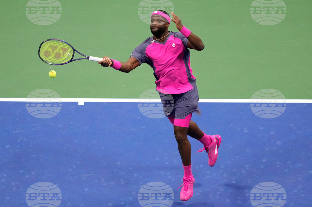 US Open Tennis