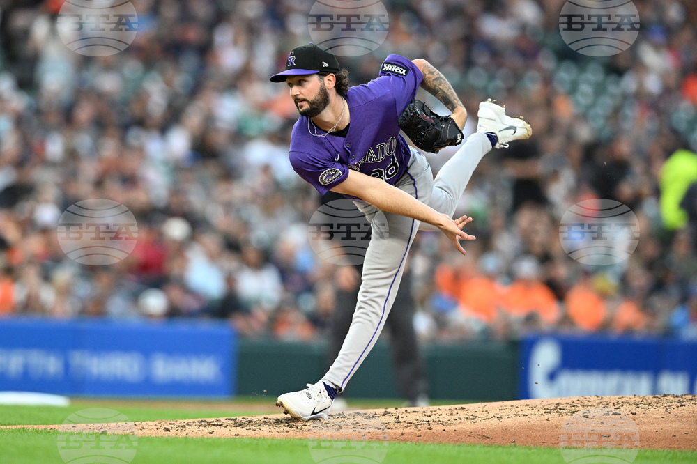 Rockies Tigers Baseball