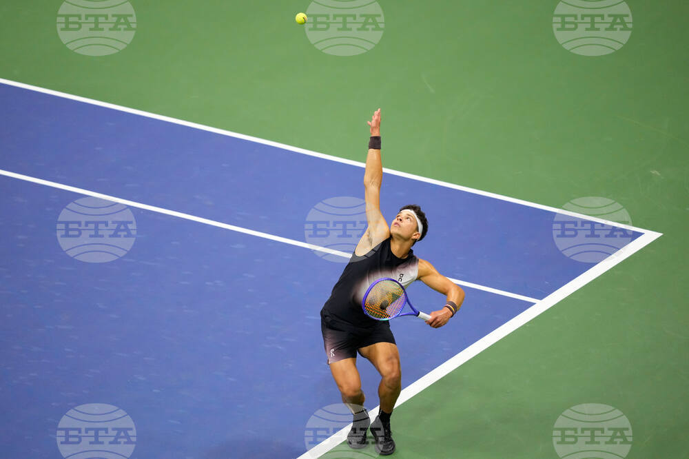 US Open Tennis