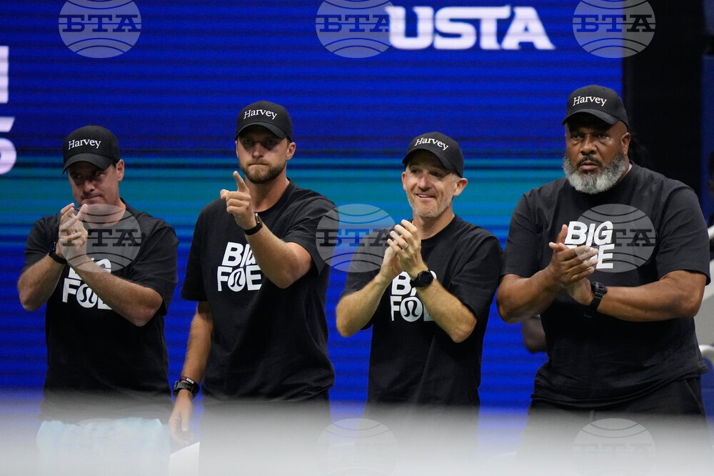 US Open Tennis