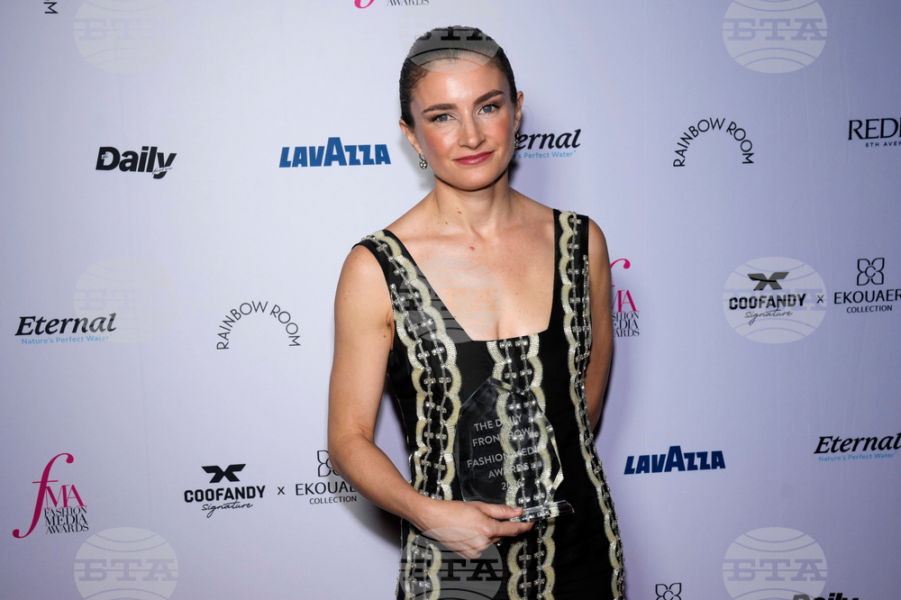 2026 The Daily Front Row's Fashion Media Awards