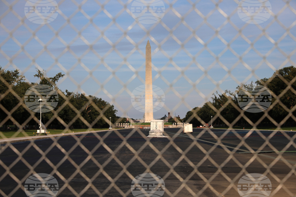 Lincoln Memorial Reflecting Pool