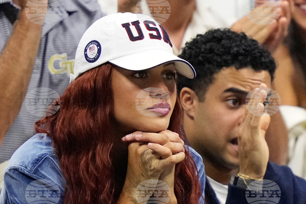 US Open Tennis