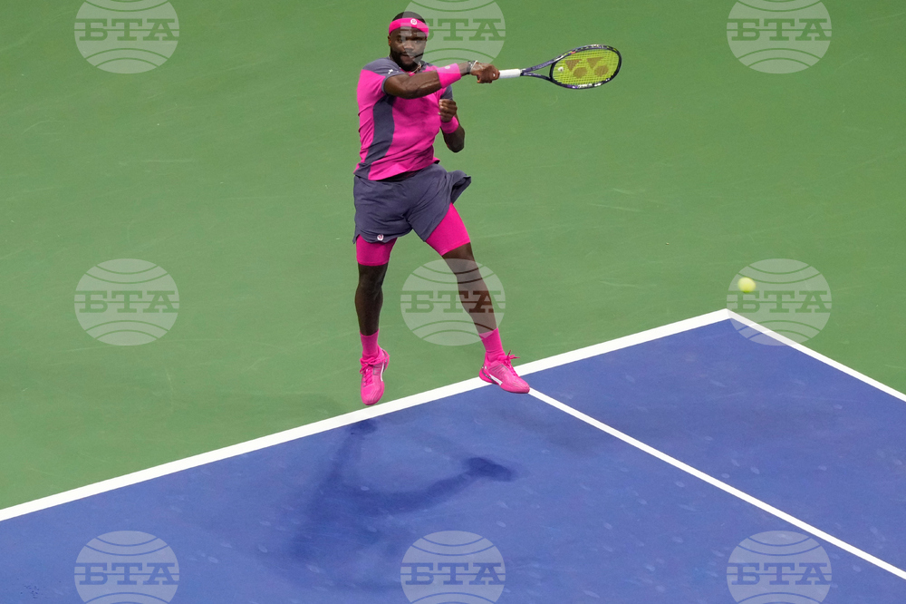 US Open Tennis