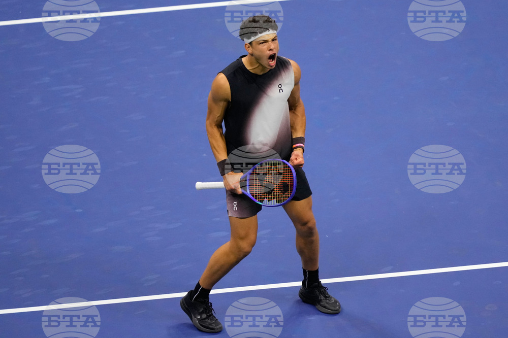 US Open Tennis