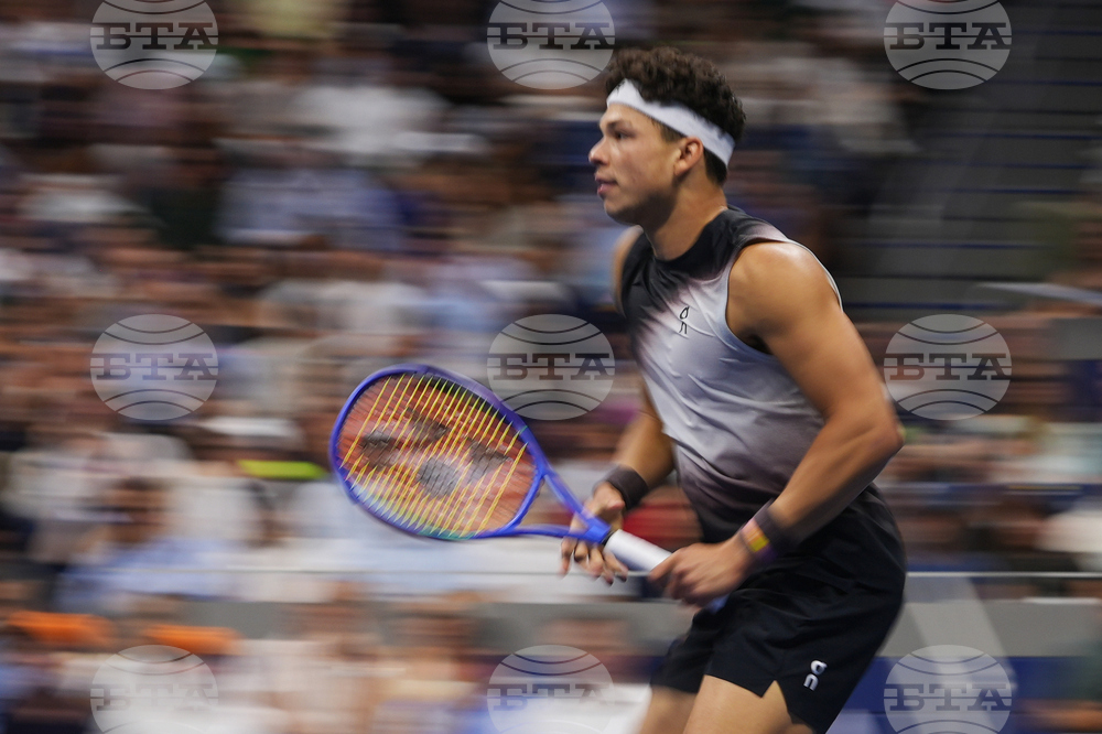 US Open Tennis
