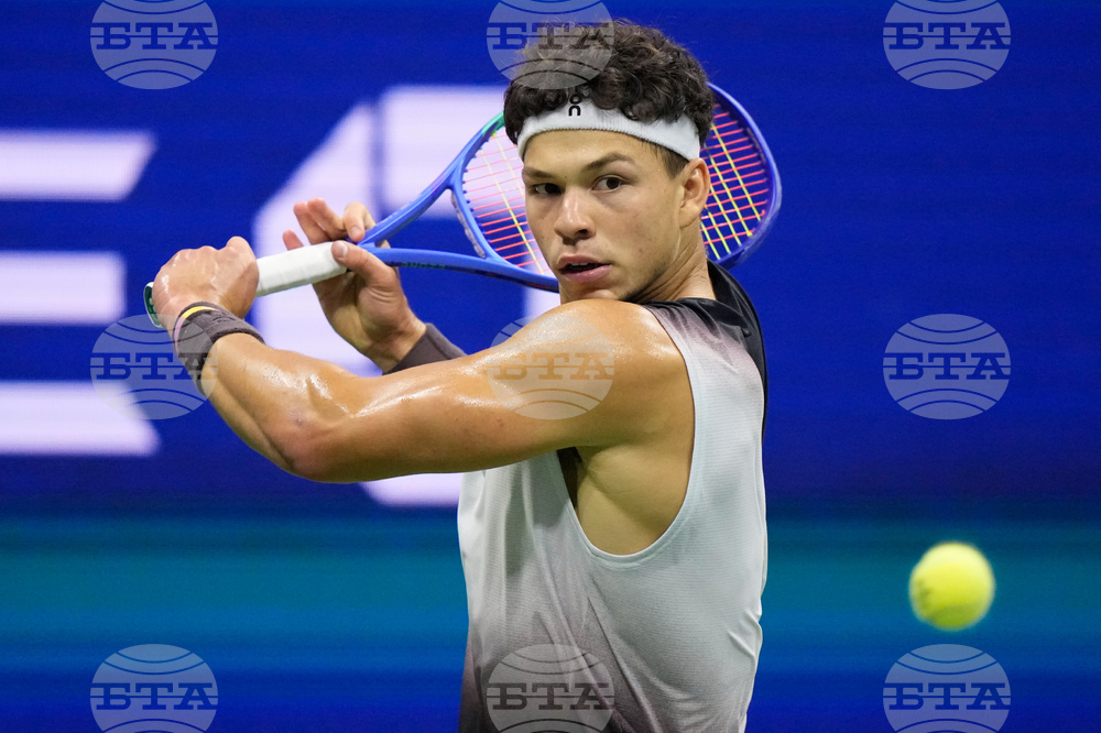 US Open Tennis