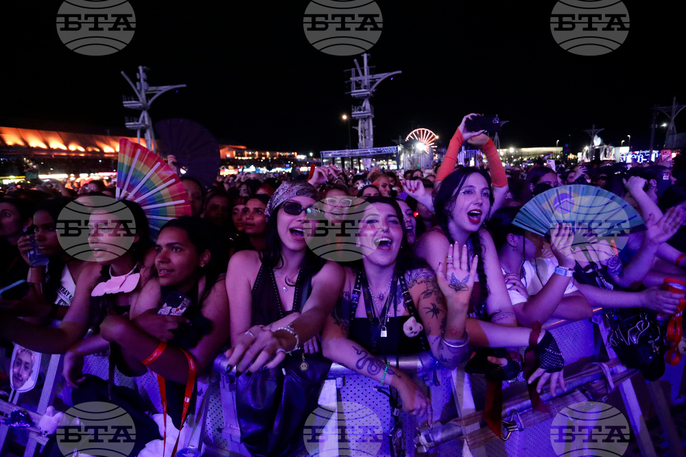 Brazil Rock in Rio