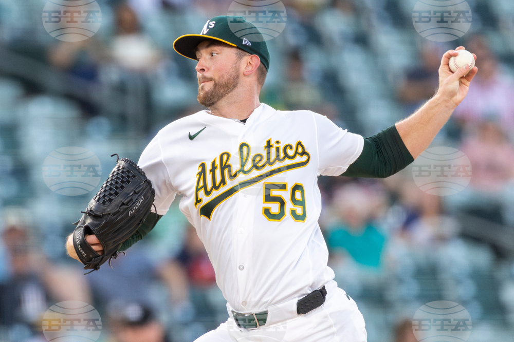 Mariners Athletics Baseball