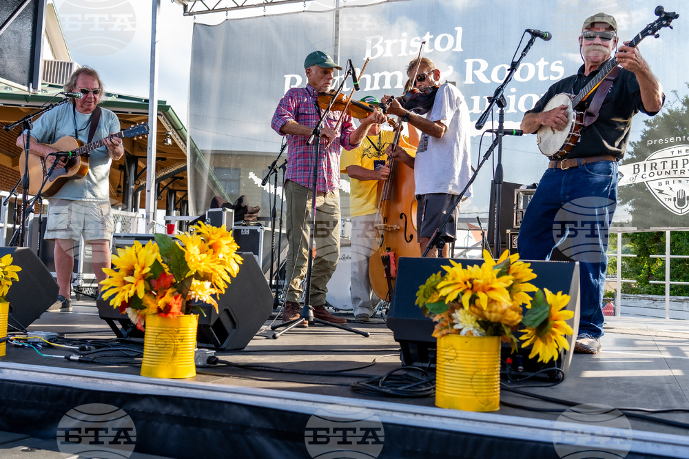 2026 Bristol Rhythm & Roots Reunion