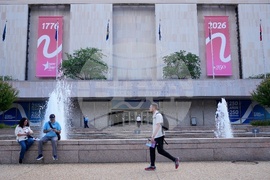 Trump Smithsonian