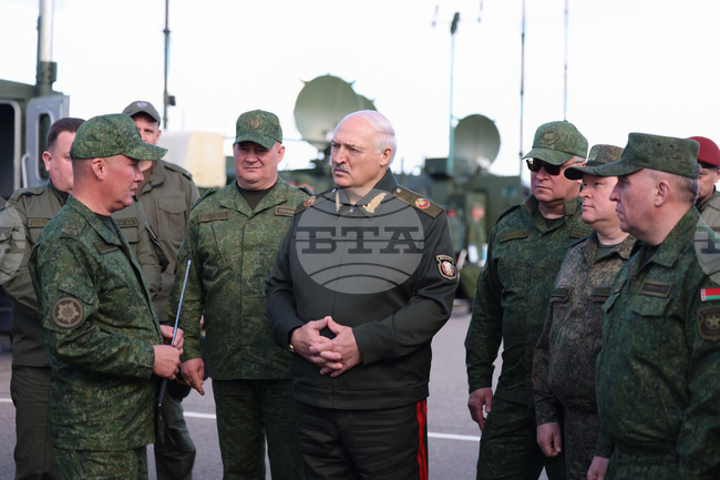 Belarus Lukashenko