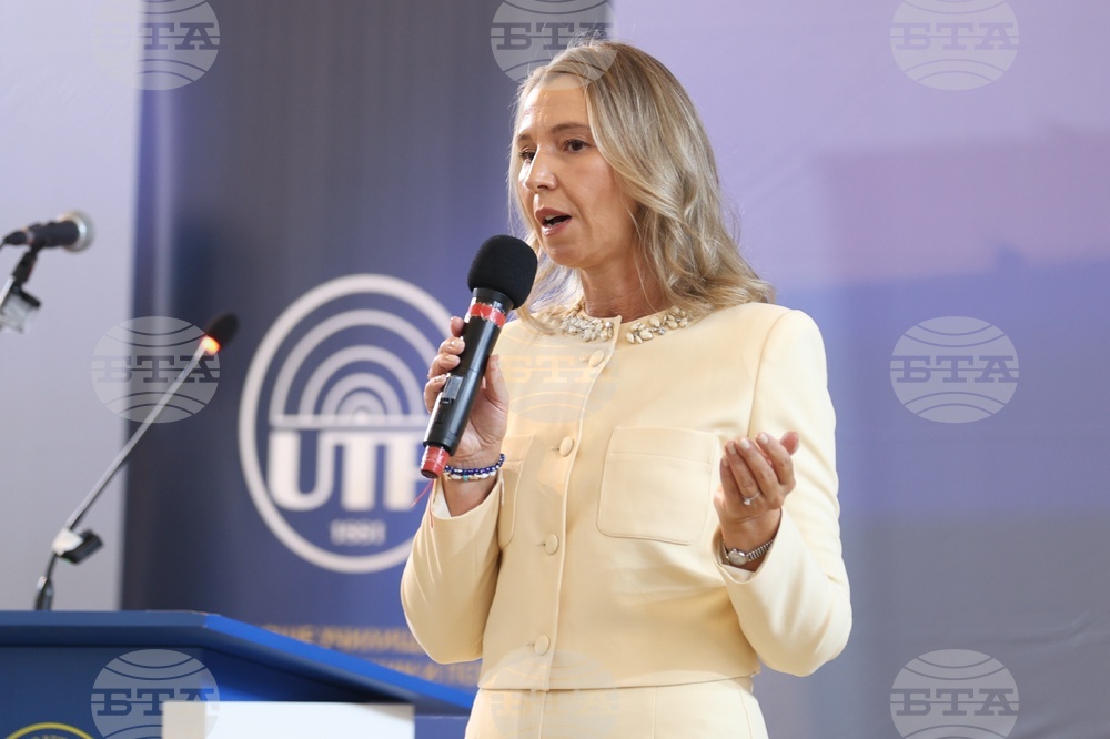 Висше училище по телекомуникации и пощи - учебна година - откриване