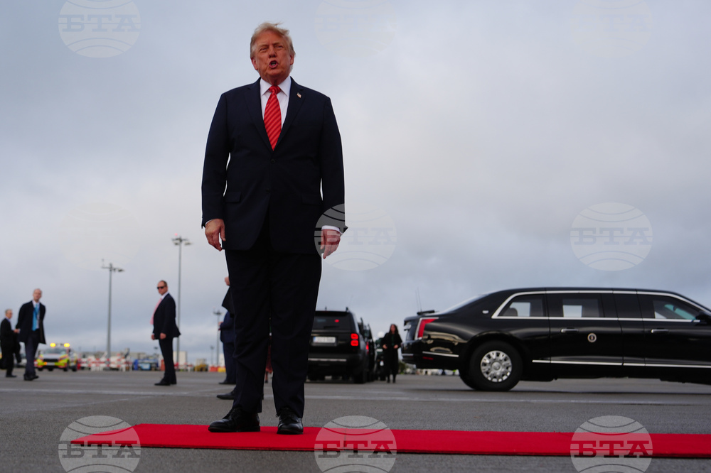 Trump Ireland