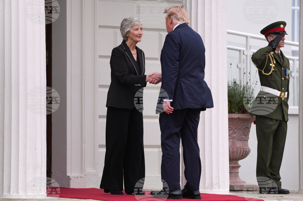 Trump Ireland