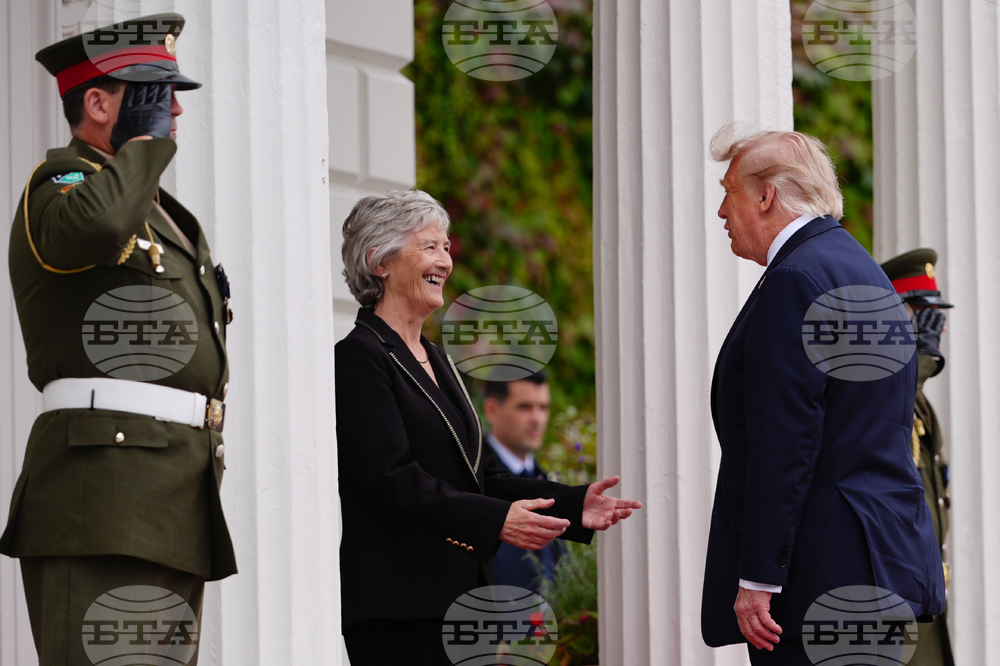 Trump Ireland