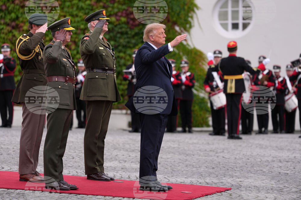Trump Ireland
