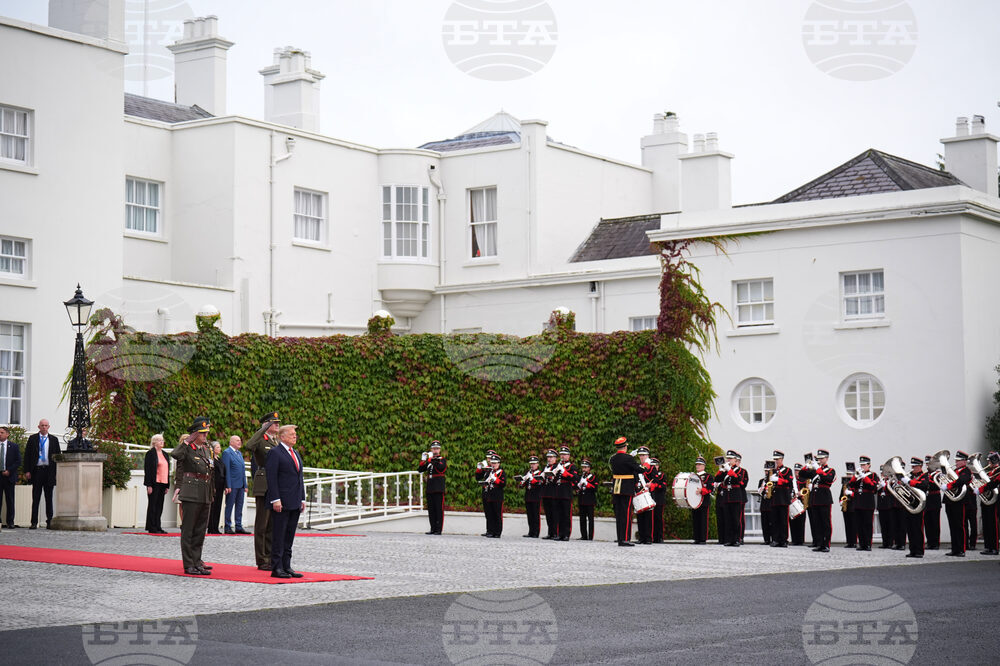 Trump Ireland