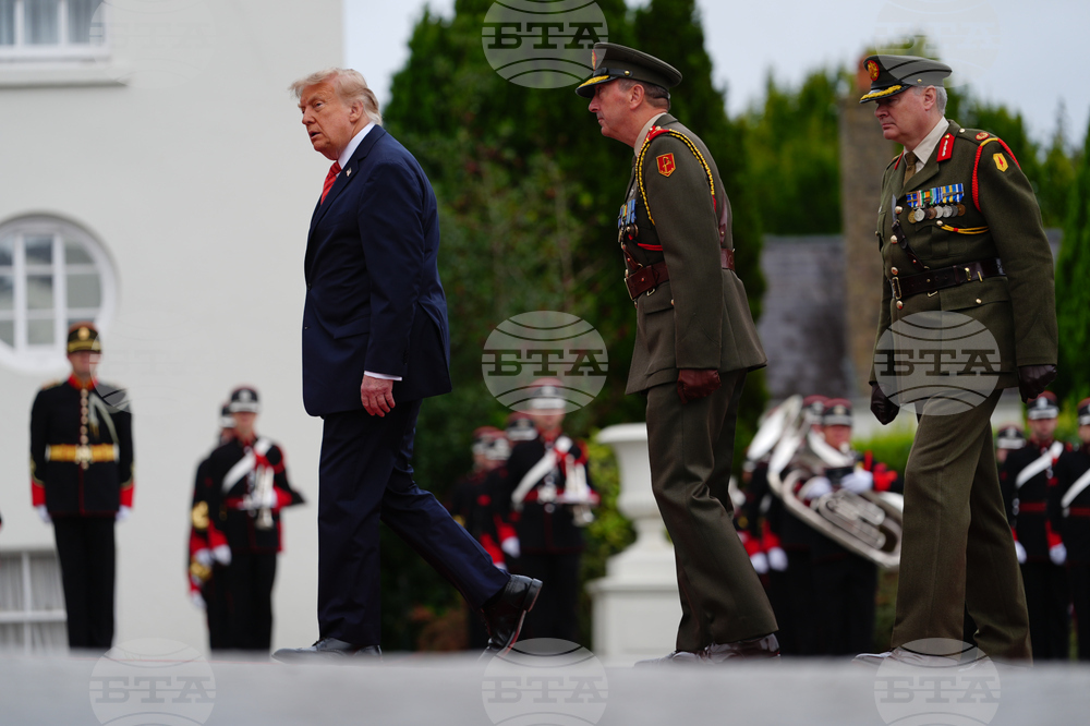 Trump Ireland