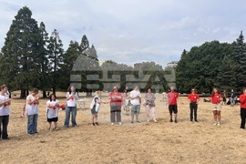 Български червен кръст - Световен ден на първата помощ - отбелязване
