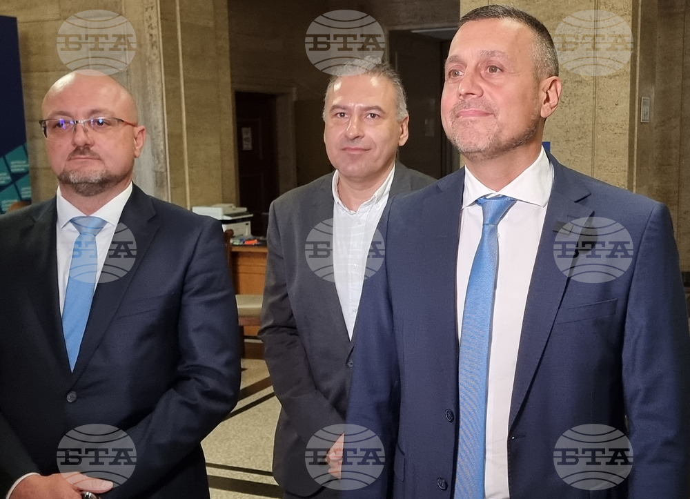 Ивайло Симеонов - Косьо Стойчев - ЦИК - регистрация - избори