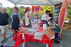 Село Буховци - празник на мекицата