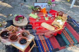 Село Буховци - празник на мекицата