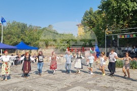 Село Буховци - празник на мекицата