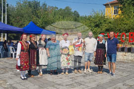 Село Буховци - празник на мекицата