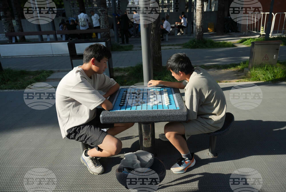 China Daily Life
