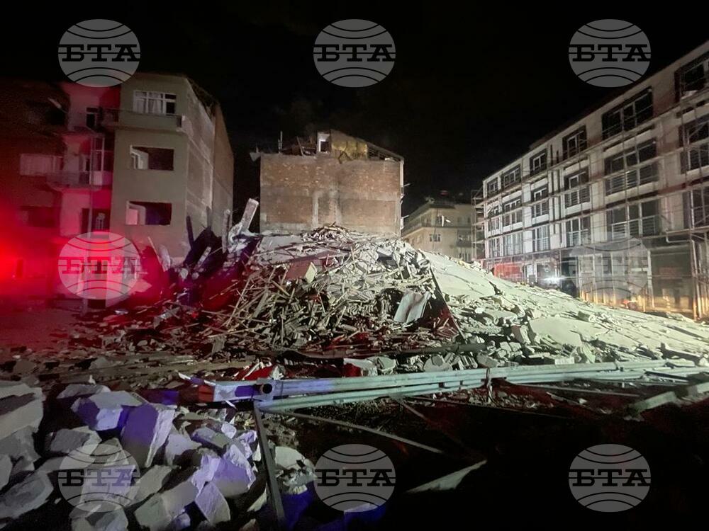 Magnitude 4 Quake Rocks Southeast Turkiye
