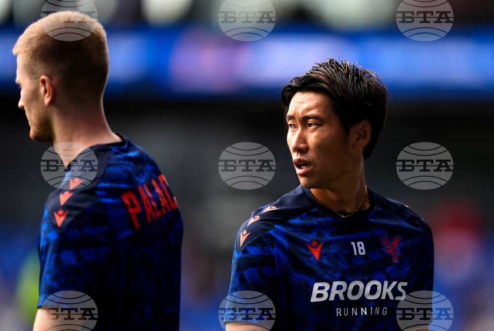 Britain Premier League Soccer