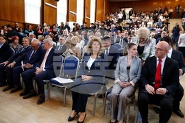 Висше училище по телекомуникации и пощи - годишнина