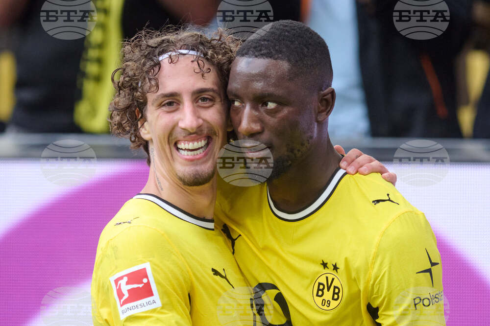 Germany Bundesliga Soccer