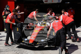 Spain F1 GP Auto Racing