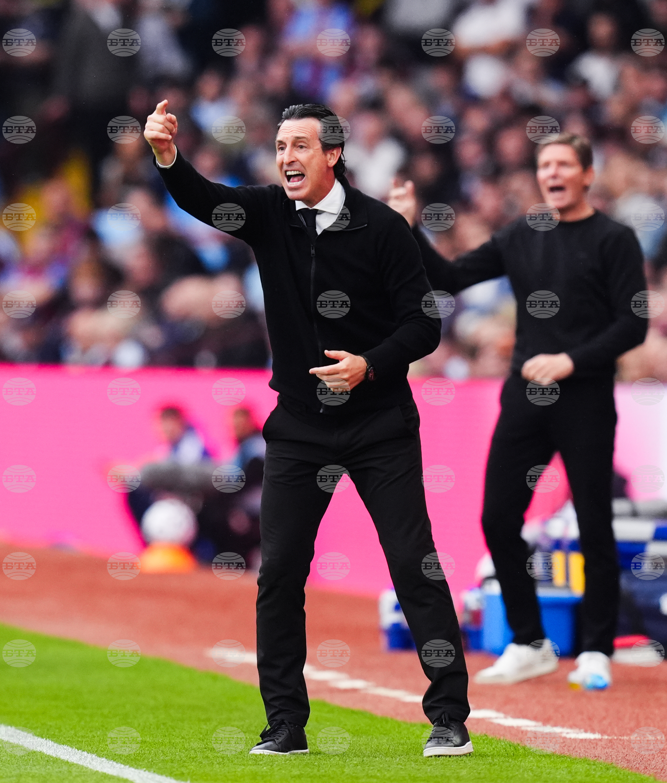 Britain Soccer Premier League