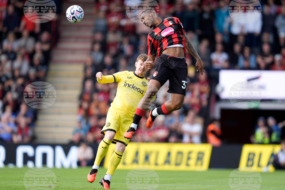 Britain Premier League Soccer