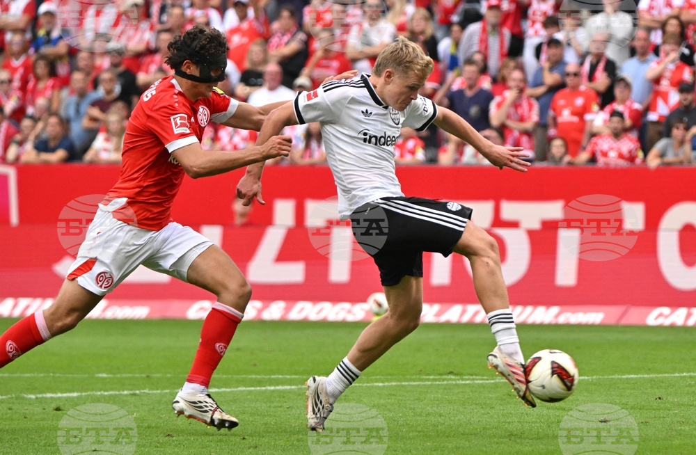 Germany Bundesliga Soccer