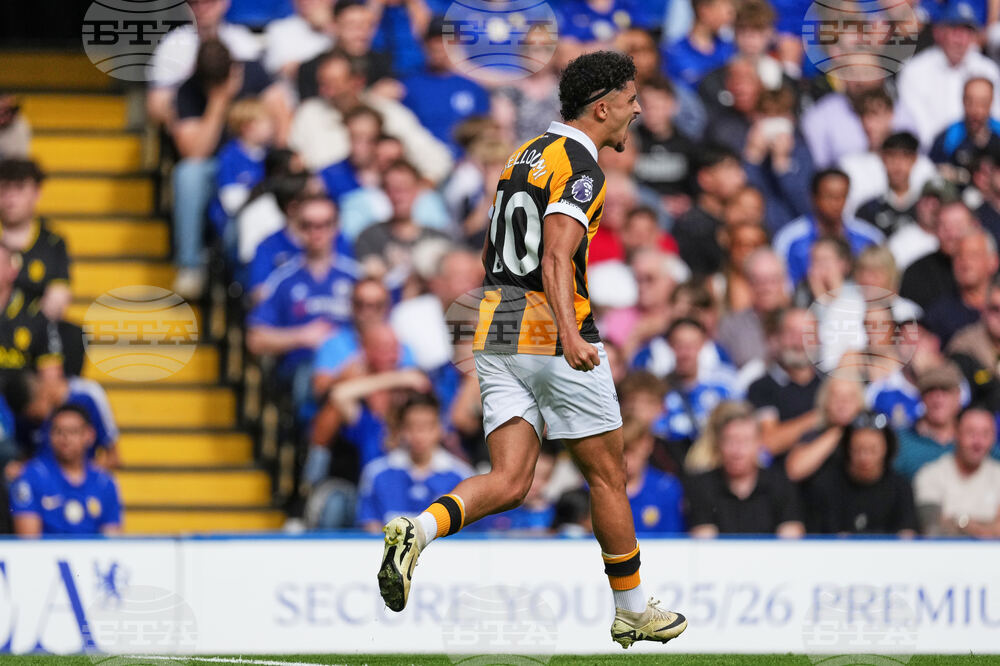 Britain Premier League Soccer