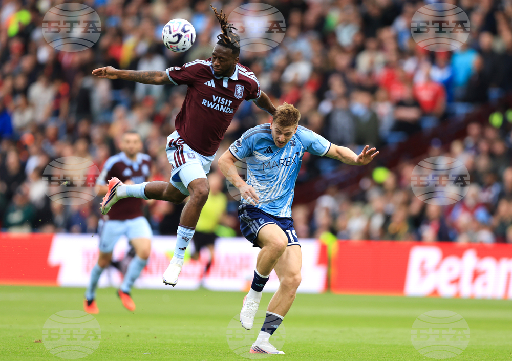 Britain Soccer Premier League