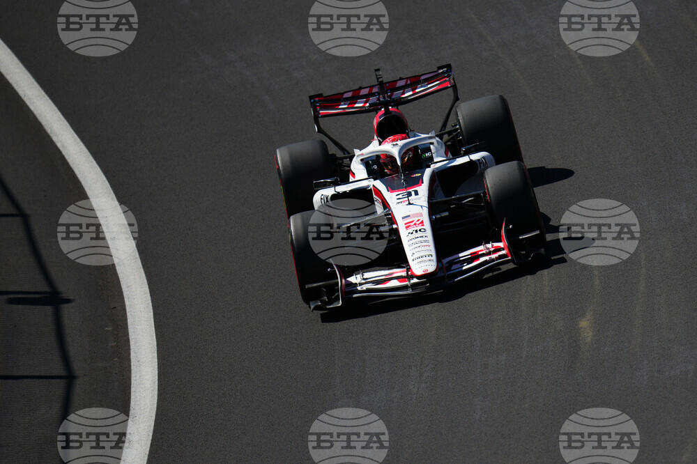 Spain F1 GP Auto Racing