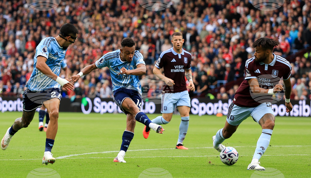 Britain Soccer Premier League