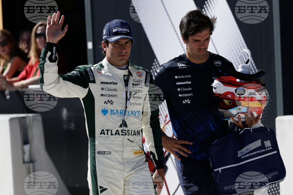 Spain F1 GP Auto Racing