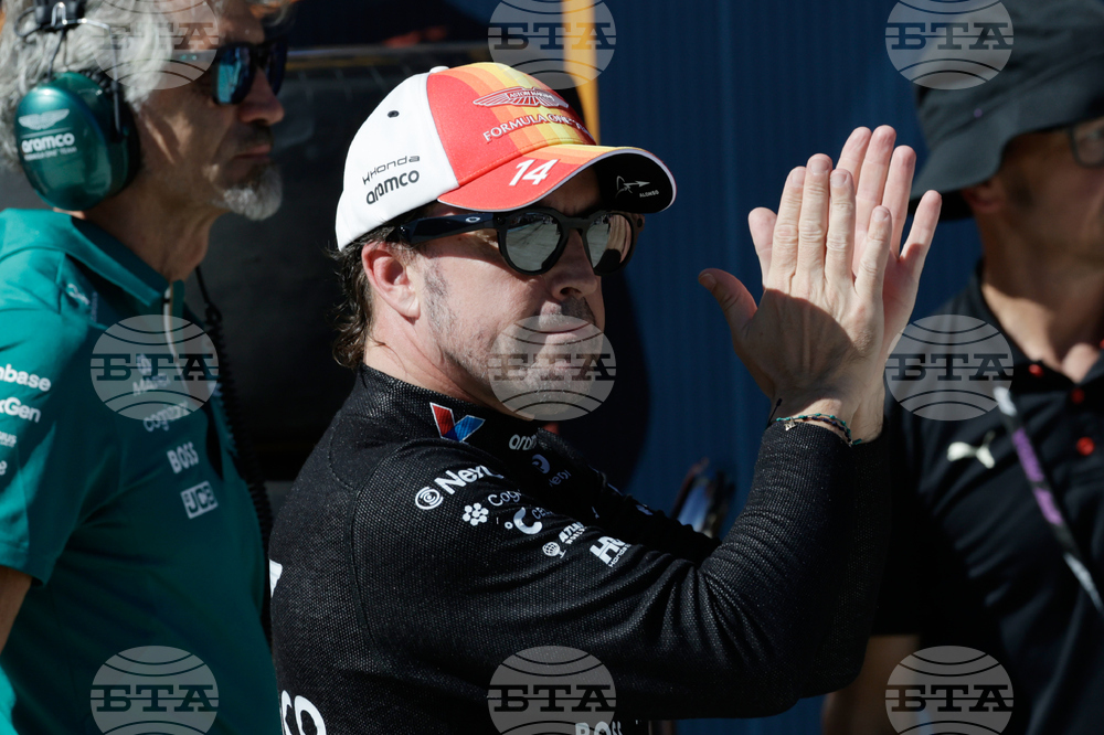 Spain F1 GP Auto Racing