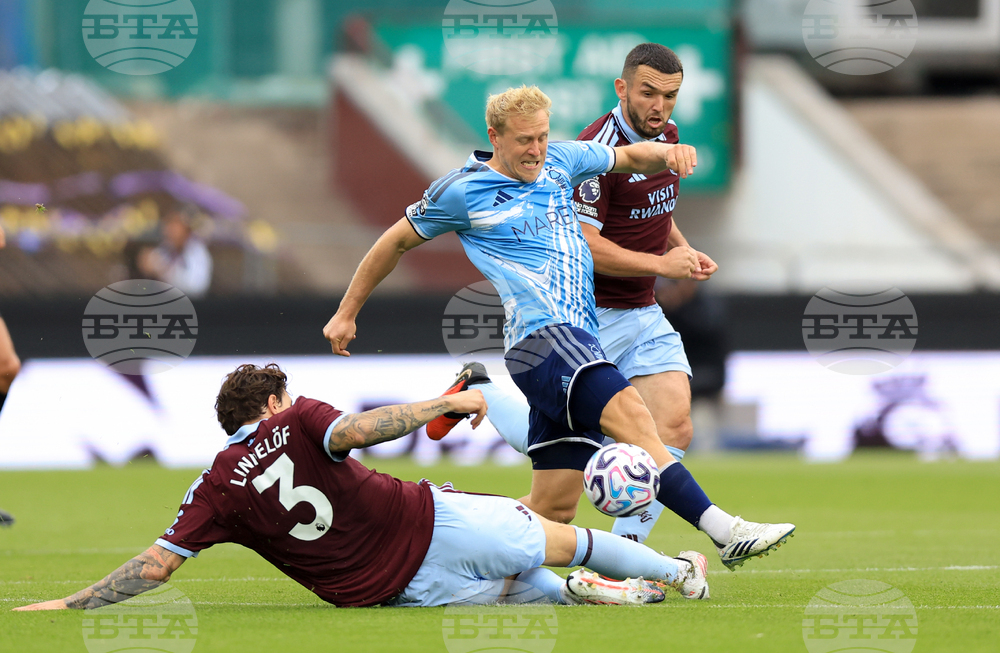 Britain Soccer Premier League
