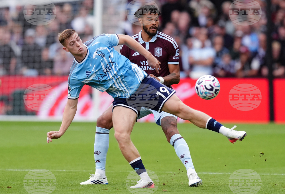 Britain Soccer Premier League