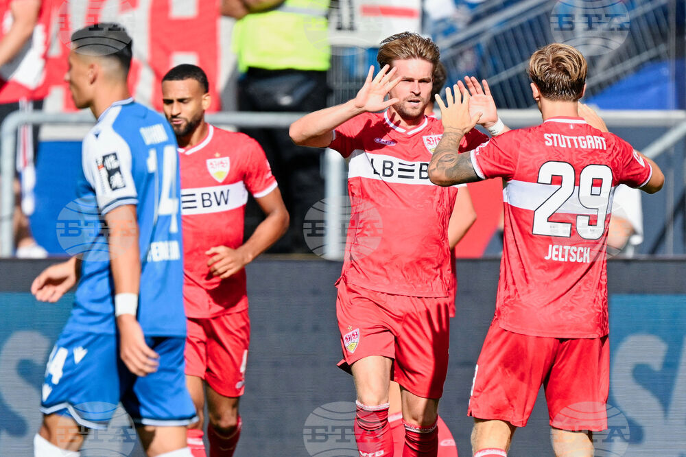 Germany Bundesliga Soccer