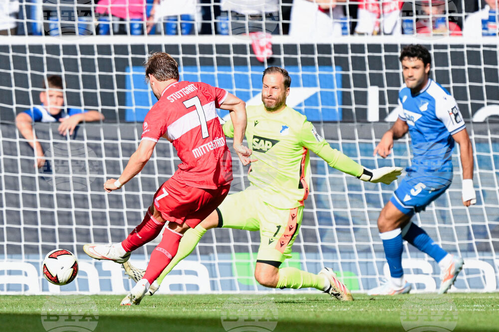 Germany Bundesliga Soccer