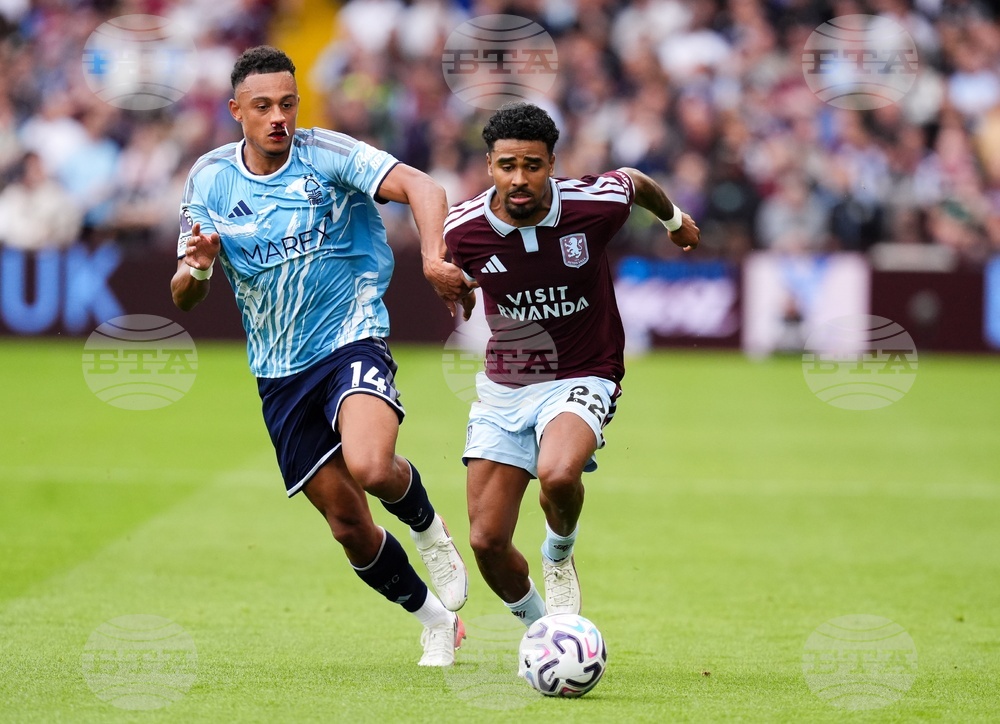 Britain Soccer Premier League
