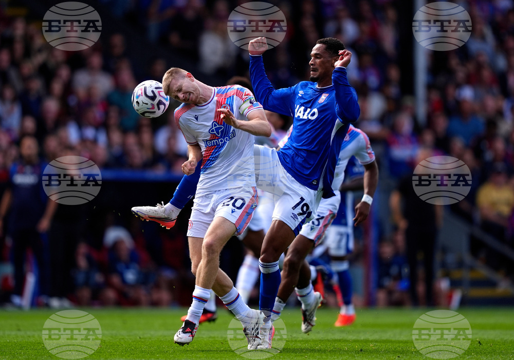 Britain Premier League Soccer